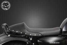 GB350　スタッド付きカフェシート(スムース)