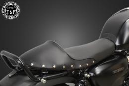 GB350　スタッド付きカフェシート(スムース)