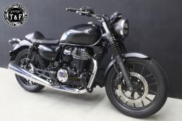 GB350　スタッド付きカフェシート(スムース)