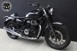 GB350　カフェシート(ダイヤ)