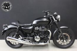 GB350　カフェシート(ダイヤ)