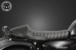 GB350　カフェシート(タックロール)