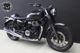 GB350　カフェシート(タックロール)