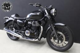 GB350　カフェシート(スムース)