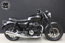 GB350　スタッド付きダブルシート(バーチカル)