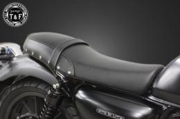 GB350　スタッド付きダブルシート(スムース)