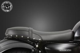 GB350　スタッド付きダブルシート(スムース)