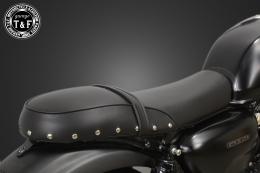 GB350　スタッド付きダブルシート(スムース)