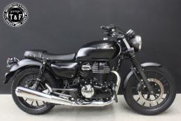 GB350　スタッド付きダブルシート(スムース)