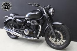 GB350　ダブルシート(バーチカル)