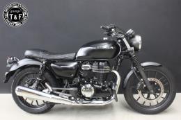 GB350　ダブルシート(ダイヤ)