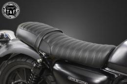 GB350　ダブルシート(タックロール)