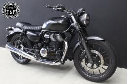 GB350　ダブルシート(タックロール)