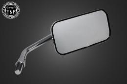 スクエアサイドミラー(メッキ)