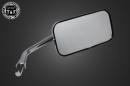スクエアサイドミラー(メッキ)