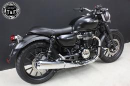 GB350　フラットシート(スムース)