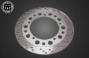 スティード400　フロントブレーキディスクローター(リプレイス品)
