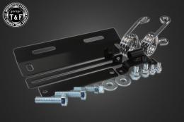 ドラッグスター400　BSソロシートKITスプリングマウント用ステー