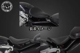 マグナ250　BSソロシート&リジットマウント用ステーSET