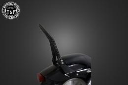 マグナ250　極太φ38シーシーバーミディアム(ブラック)純正フェンダー専用