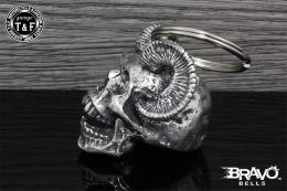 Bravo Bells(ブラボーベル) Monster Horn Skull Bell(モンスターホーンスカルベル) BB-140