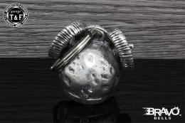 Bravo Bells(ブラボーベル) Monster Horn Skull Bell(モンスターホーンスカルベル) BB-140