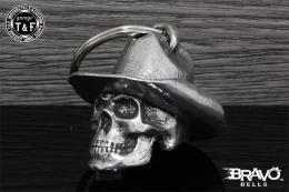 Bravo Bells(ブラボーベル) Cowboy Skull Bell(カウボーイスカルベル) BB-142