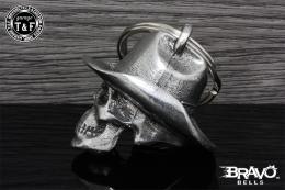 Bravo Bells(ブラボーベル) Cowboy Skull Bell(カウボーイスカルベル) BB-142