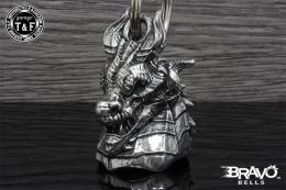 Bravo Bells(ブラボーベル) Dragon Head Bell(ドラゴンヘッドベル) BB-143