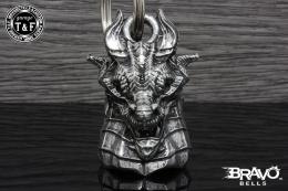 Bravo Bells(ブラボーベル) Dragon Head Bell(ドラゴンヘッドベル) BB-143