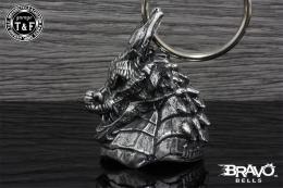 Bravo Bells(ブラボーベル) Dragon Head Bell(ドラゴンヘッドベル) BB-143