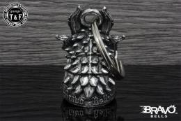 Bravo Bells(ブラボーベル) Dragon Head Bell(ドラゴンヘッドベル) BB-143