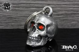 Bravo Bells(ブラボーベル) Skull Diamond Bell(スカルダイヤモンドベル) BB-145