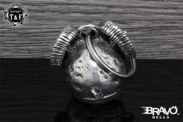 Bravo Bells(ブラボーベル) Monster Skull Diamond Bell(モンスタースカルダイヤモンドベル) BB-146