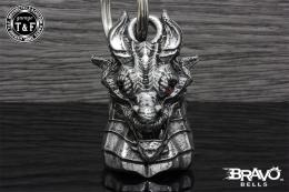 Bravo Bells(ブラボーベル) Dragon Head Diamond Bell(ドラゴンヘッドダイヤモンドベル) BB-147