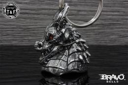 Bravo Bells(ブラボーベル) Dragon Head Diamond Bell(ドラゴンヘッドダイヤモンドベル) BB-147
