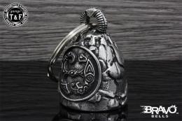 Bravo Bells(ブラボーベル) Viking Ravens Bell(バイキング レイヴンズベル) BB-150