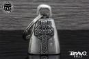 Bravo Bells(ブラボーベル) Riders Celtic Cross Bell(ライダーズケルトクロスベル) BB-152