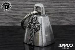 Bravo Bells(ブラボーベル) Riders Celtic Cross Bell(ライダーズケルトクロスベル) BB-152