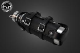 ガソリンボトルホルダー&ポータブルガソリン缶SET