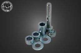 バルカン400　ビレットサスペンション補修用カラーSET