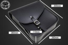 サドルバック&ポータブルガソリン缶SET