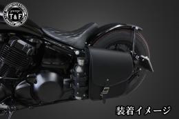 サドルバック&ポータブルガソリン缶SET