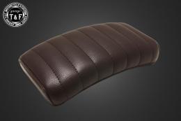 アンティークピリオンシート(タックロール)ブラウン