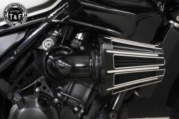 レブル250　ビレットサクションダミーエアクリーナーKIT