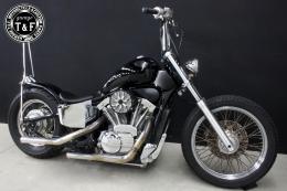 スティード400　ラグジュアリーエアクリーナーKITフラワー(コントラスト)