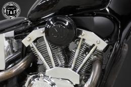 スティード400　SUエアクリーナーKIT(ブラック)