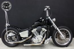 スティード400　SUエアクリーナーKIT(マッドブラック)