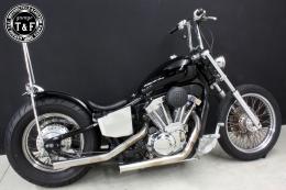 スティード400　SUエアクリーナーKIT(マッドブラック)