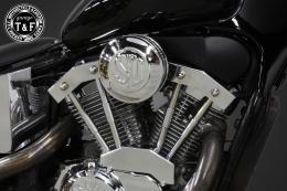 スティード400　SUエアクリーナーKIT(メッキ)